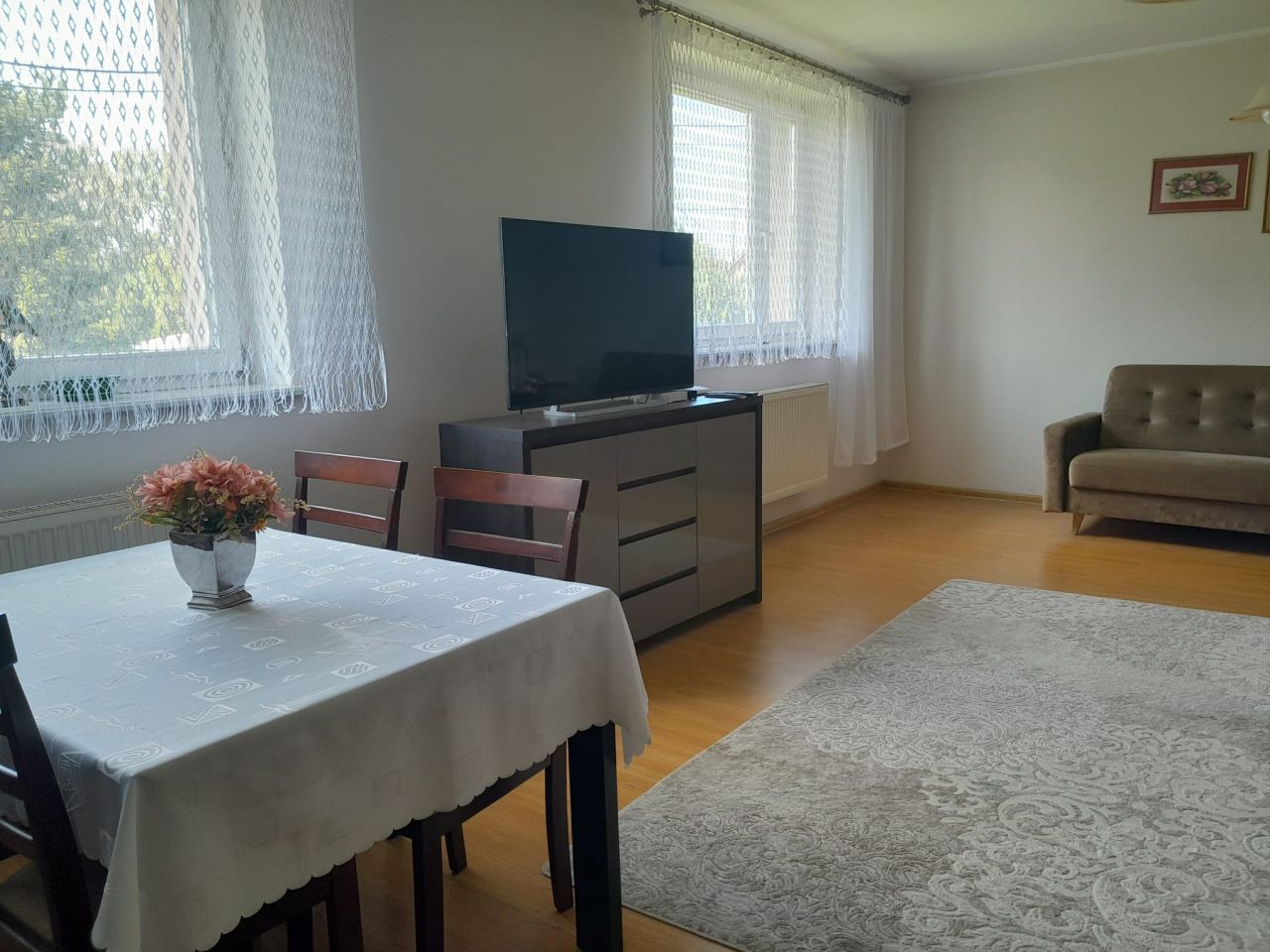 dom wolnostojący, 3 pokoje Sitkówka. Zdjęcie 7