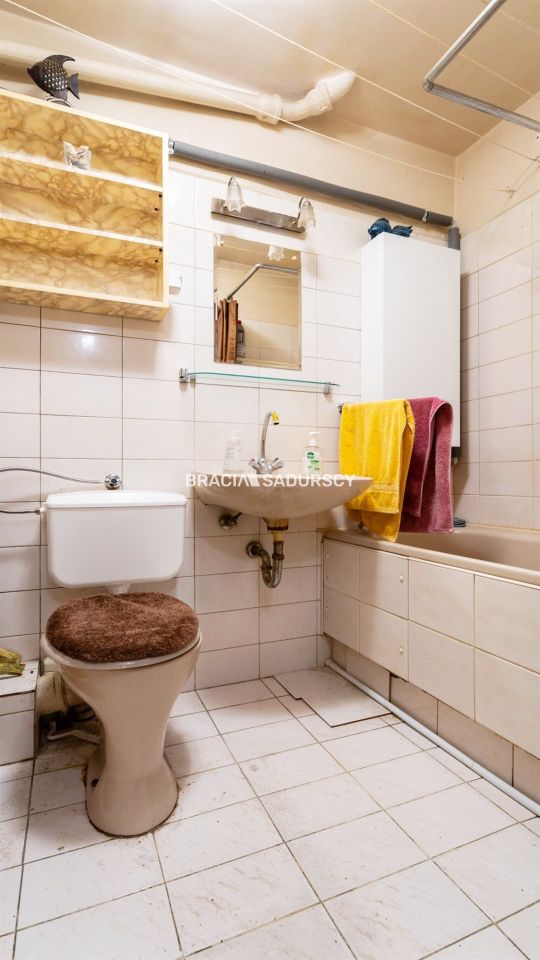Mieszkanie 2-pokojowe Kraków Bieńczyce, os. Józefa Strusia. Zdjęcie 18