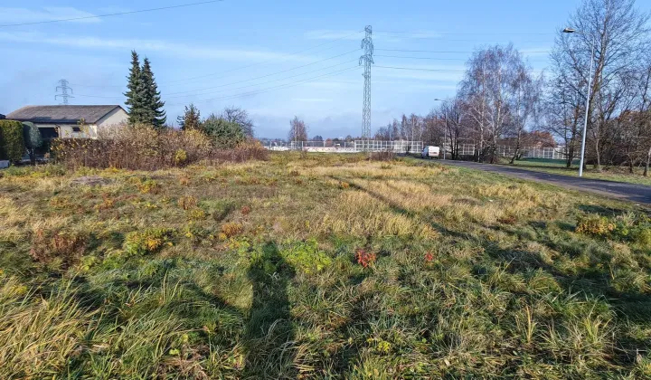 Działka budowlana Jastrzębie-Zdrój Dubielec, ul. Stodoły