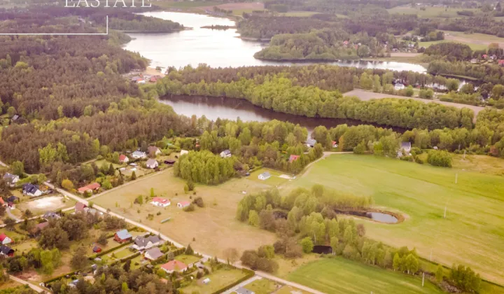 Działka inwestycyjna Kamień