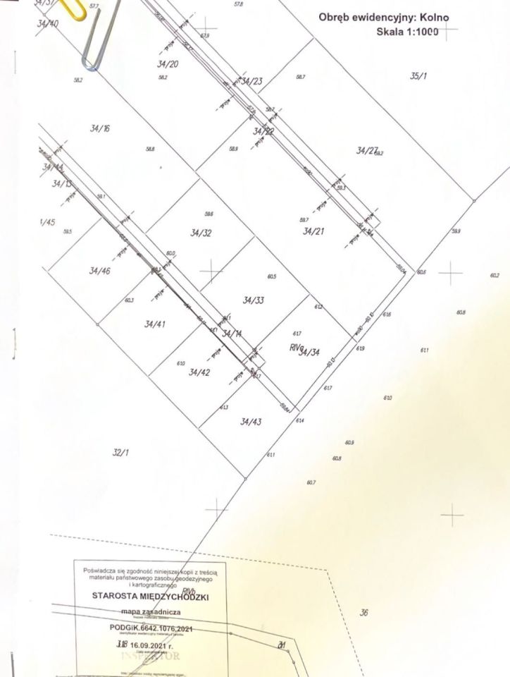 Działka rolna Kolno. Zdjęcie 2