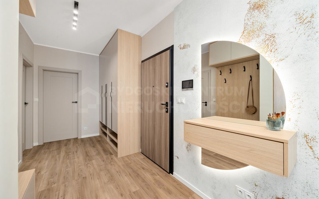 Mieszkanie 3-pokojowe Bydgoszcz Śródmieście, ul. Adama Naruszewicza. Zdjęcie 14