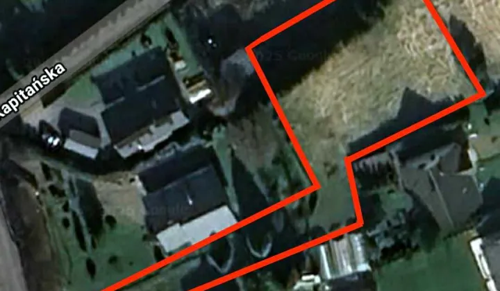 Działka budowlana Grodziec