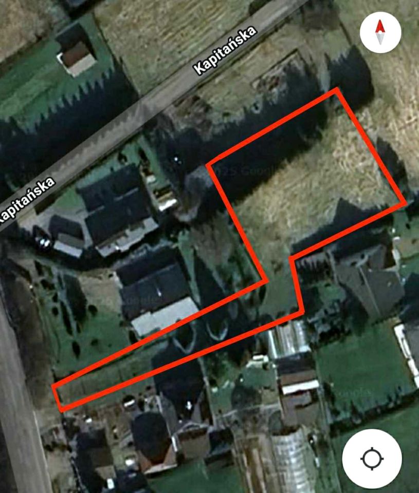 Działka budowlana Grodziec