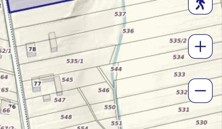 Działka rolno-budowlana Piórków