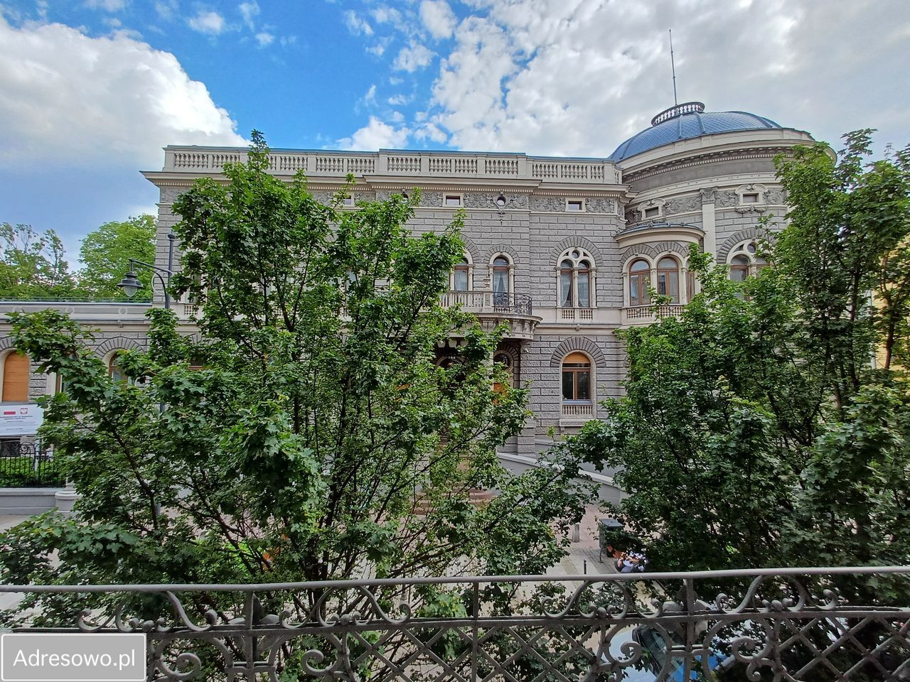 Mieszkanie 2-pokojowe Łódź Polesie, al. 1 Maja. Zdjęcie 11