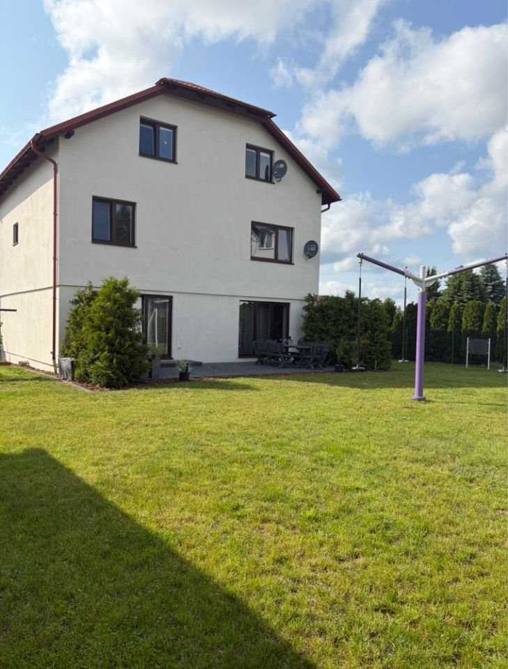 dom wolnostojący Rokocin