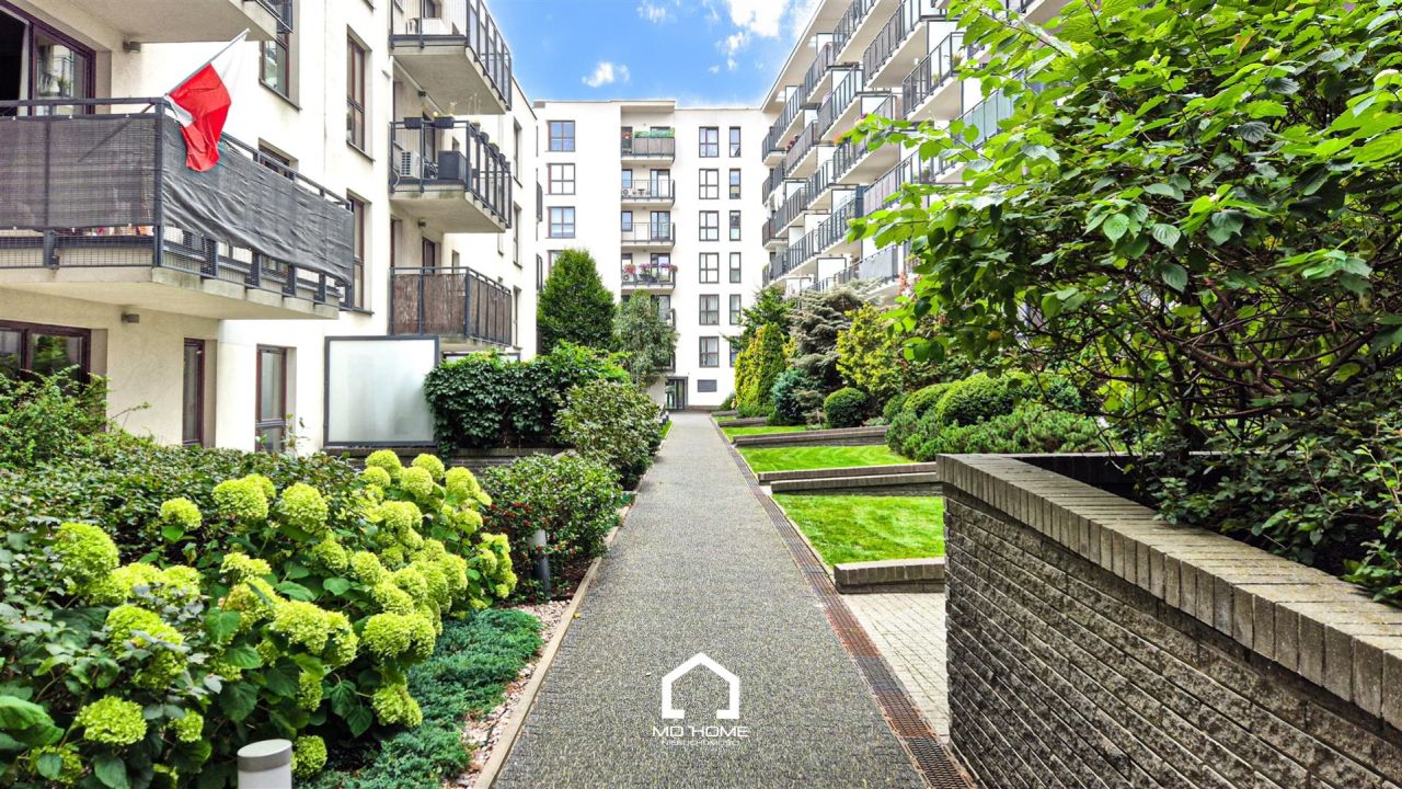 Mieszkanie 3-pokojowe Warszawa Wola, ul. Jana Kazimierza. Zdjęcie 17