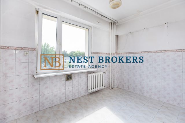 Mieszkanie 2-pokojowe Kraków Nowa Huta, os. Centrum D. Zdjęcie 7