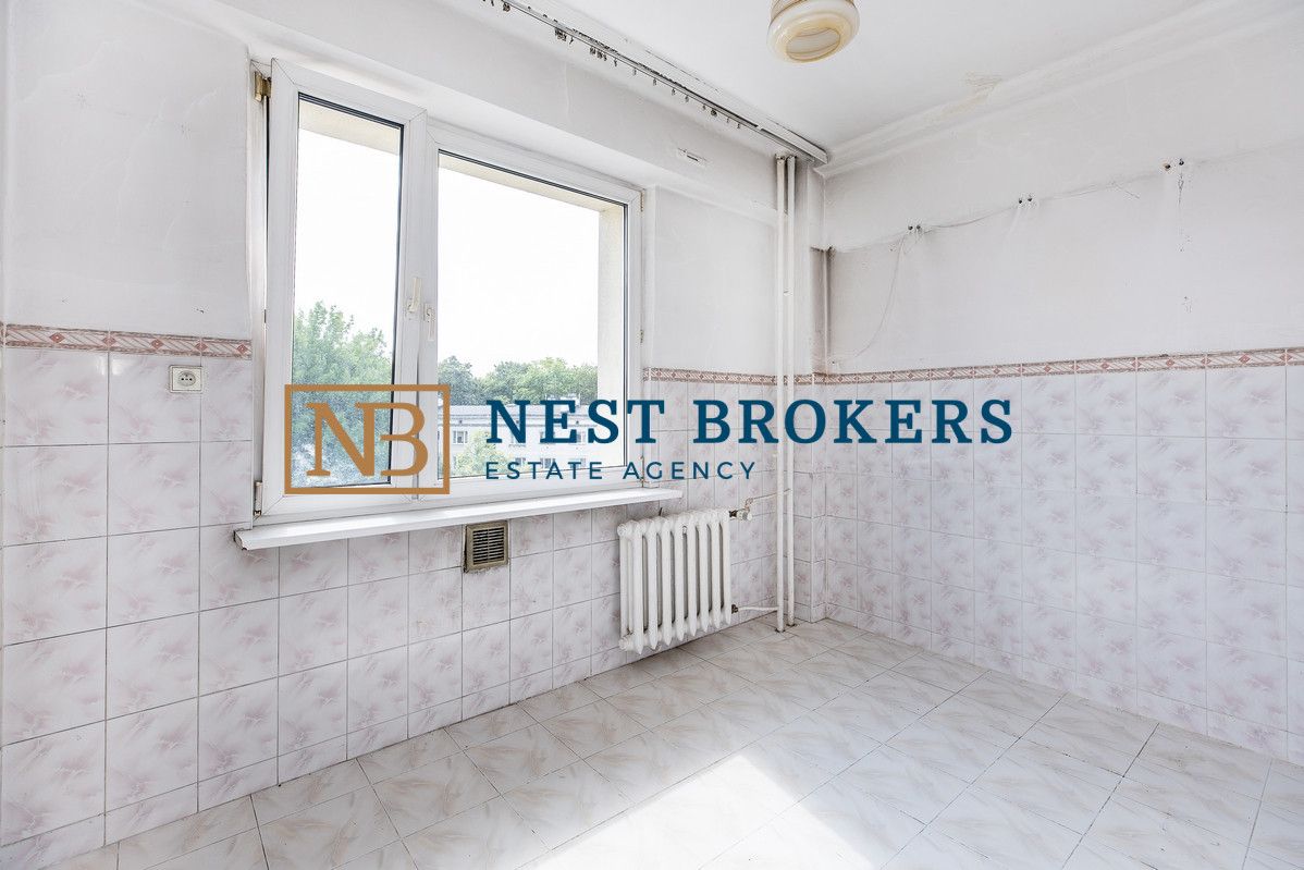 Mieszkanie 2-pokojowe Kraków Nowa Huta, os. Centrum D. Zdjęcie 7