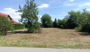 Działka budowlana Obojna