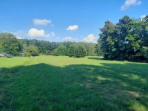 Działka budowlana Daniszyn