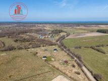 Działka rekreacyjna Słajszewo