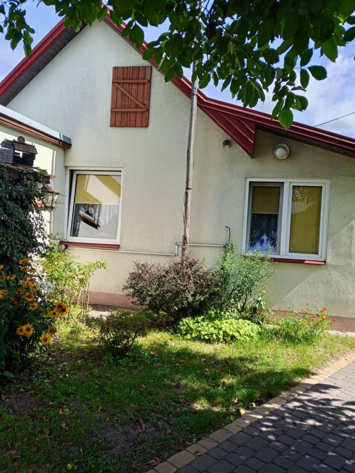 Działka siedliskowa Zieleniec