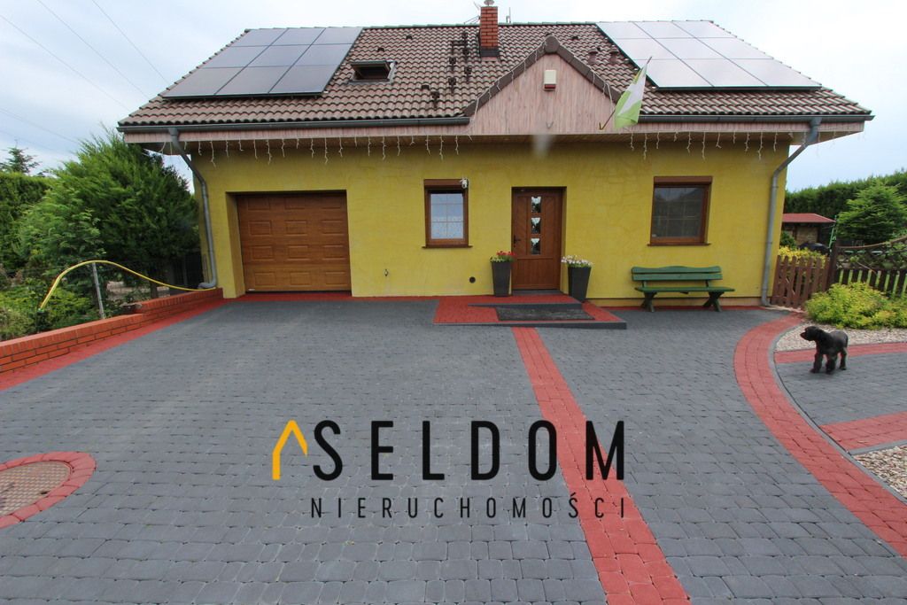 dom wolnostojący, 5 pokoi Wierzbno. Zdjęcie 3