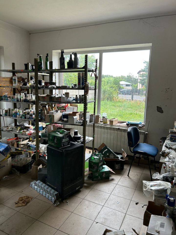 Lokal Przedbórz, ul. Radomszczańska. Zdjęcie 12