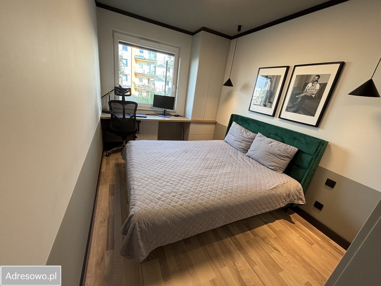 Mieszkanie 3-pokojowe Gdańsk Jasień, ul. Tadeusza Jasińskiego. Zdjęcie 9