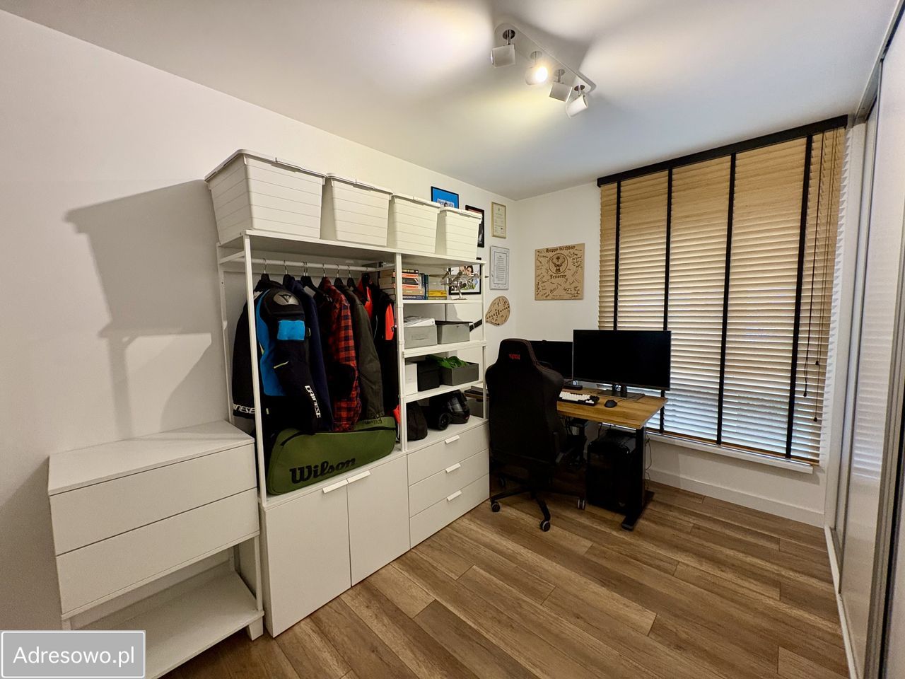 Mieszkanie 3-pokojowe Szczecin Świerczewo, ul. Tenisowa. Zdjęcie 10