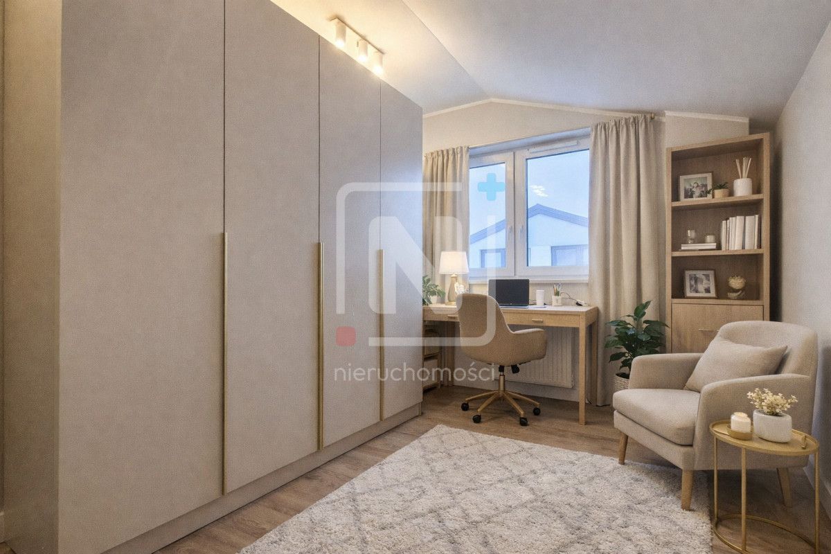 Mieszkanie 6-pokojowe Warszawa Wawer, ul. Chodzieska. Zdjęcie 6