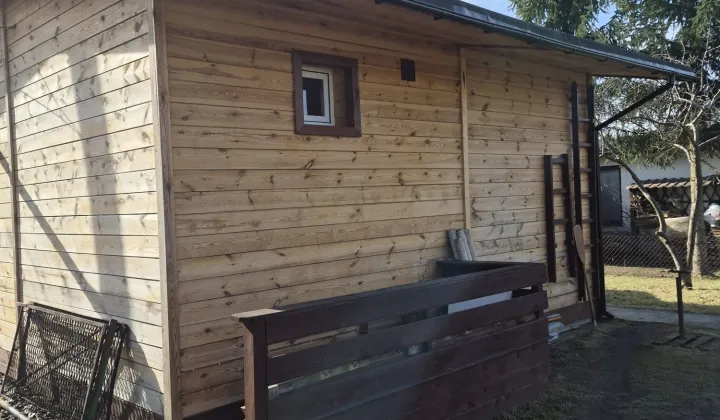 Działka rod Bożenkowo