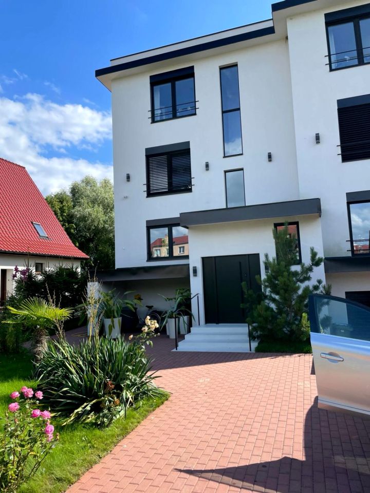 dom szeregowy, 7 pokoi Nowogard, ul. Promenada. Zdjęcie 12