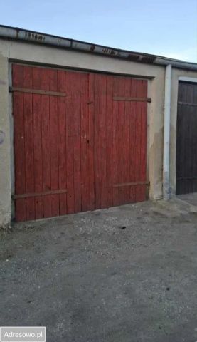 Garaż/miejsce parkingowe Gorzów Wielkopolski, ul. Warszawska. Zdjęcie 1