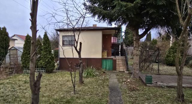 Działka rod Warszawa, ul. Głębocka. Zdjęcie 1