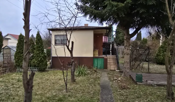 Działka rod Warszawa, ul. Głębocka