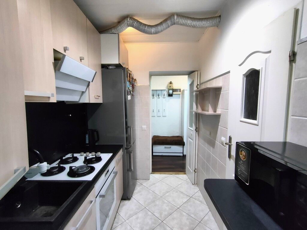 Mieszkanie 2-pokojowe Szczecin Centrum, ul. Śląska. Zdjęcie 3