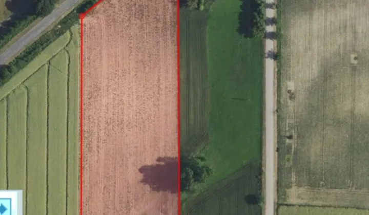 Działka rolna Mołodiatycze