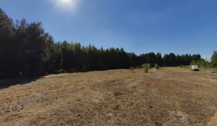 Działka rolno-budowlana Brynica
