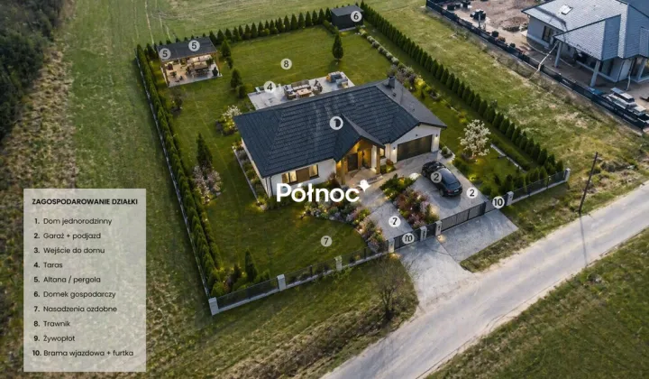 Działka budowlana Dobra