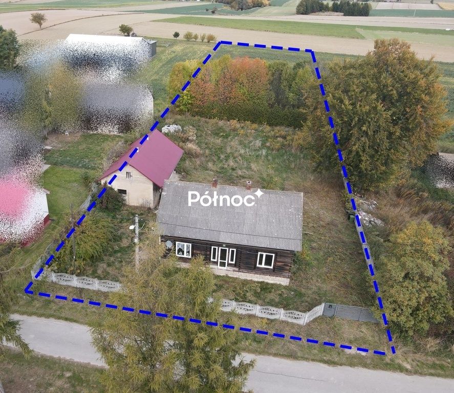 dom wolnostojący, 3 pokoje Lgota Wielka. Zdjęcie 2