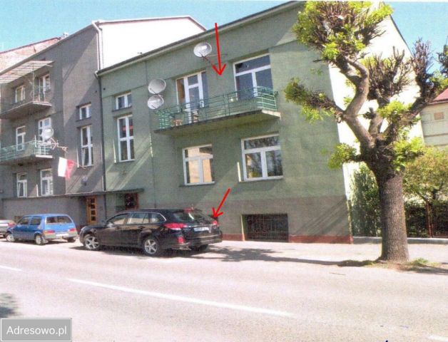 Mieszkanie 4-pokojowe Przemyśl, ul. Aleksandra Dworskiego. Zdjęcie 1