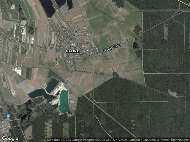 Działka budowlana Opole Malina, ul. Jurija Gagarina. Zdjęcie 1