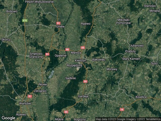 Mieszkanie 2-pokojowe Kwidzyn. Zdjęcie 1