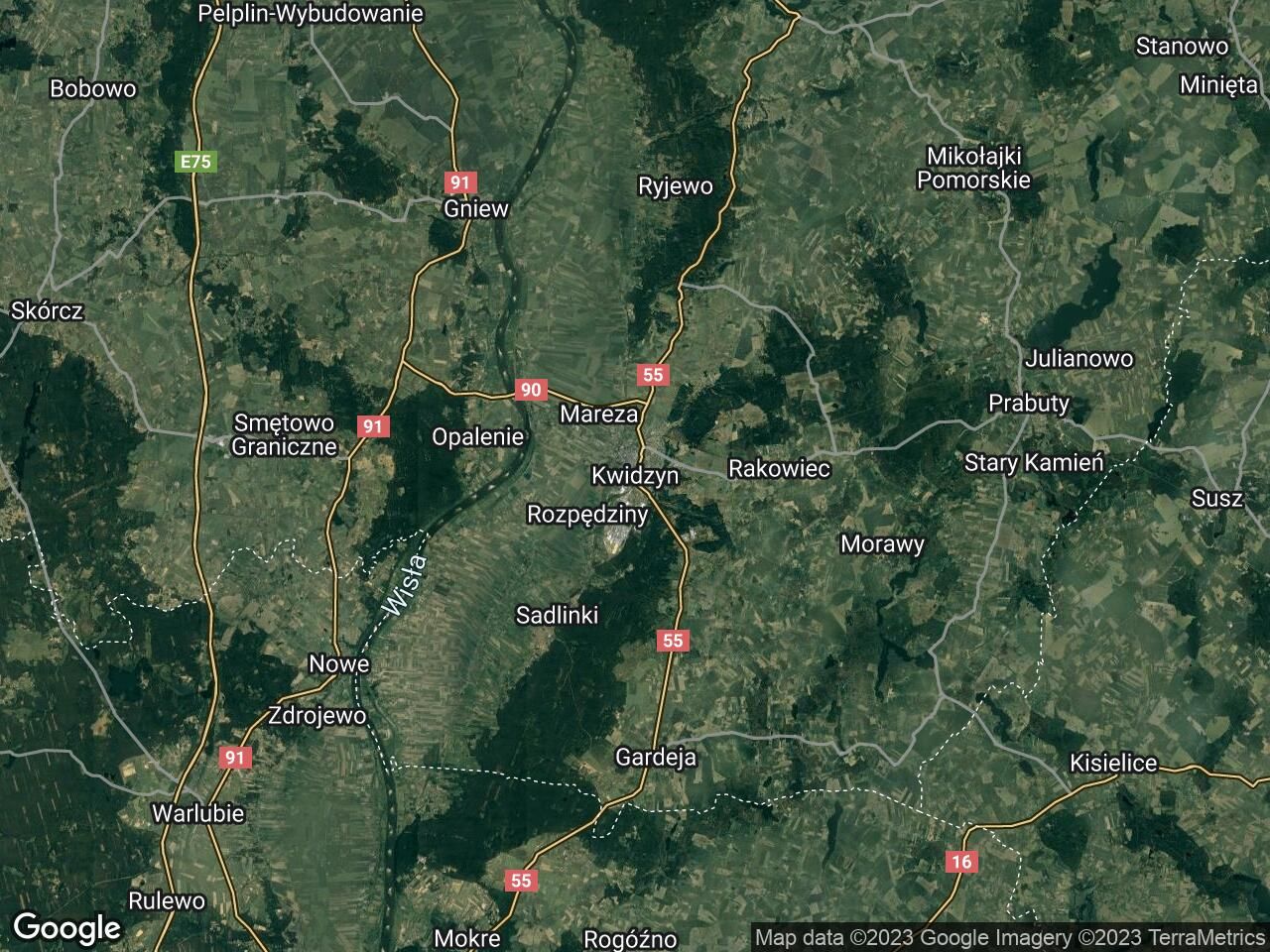 Mieszkanie 2-pokojowe Kwidzyn