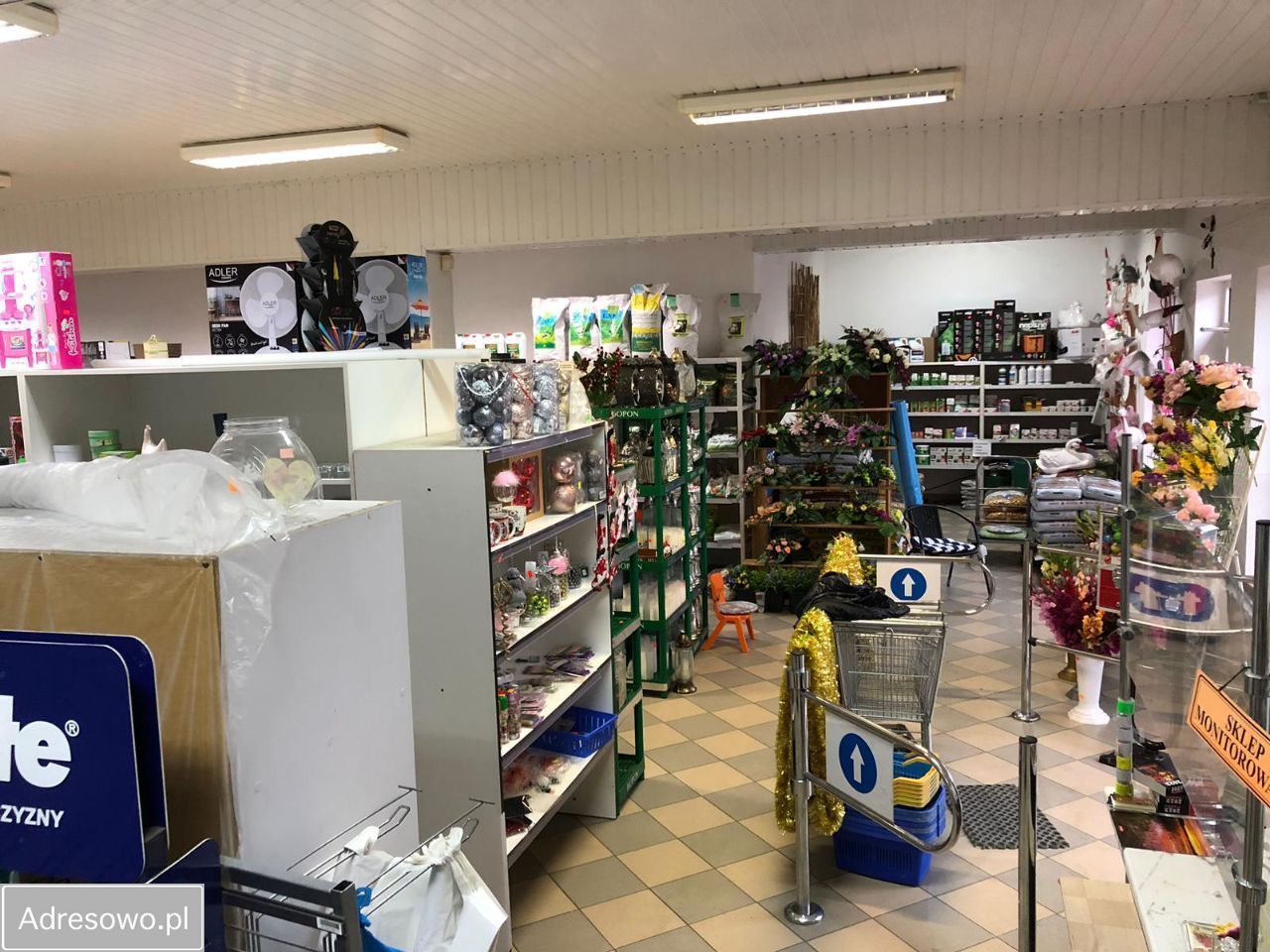 Lokal Skępe, al. 1 Maja. Zdjęcie 13