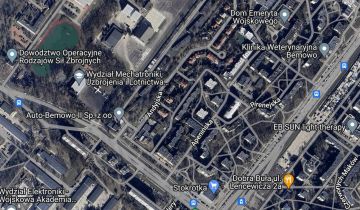 Mieszkanie 2-pokojowe Warszawa Bemowo, ul. Apenińska