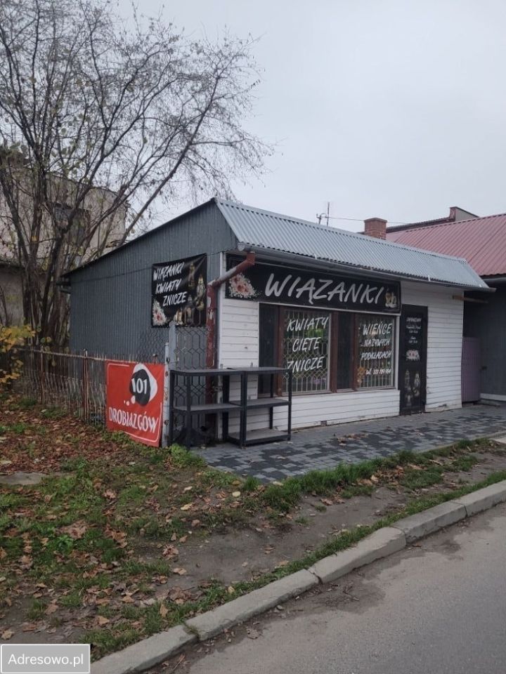 dom wolnostojący, 3 pokoje Żółkiewka-Osada, ul. Sobieskiego. Zdjęcie 2