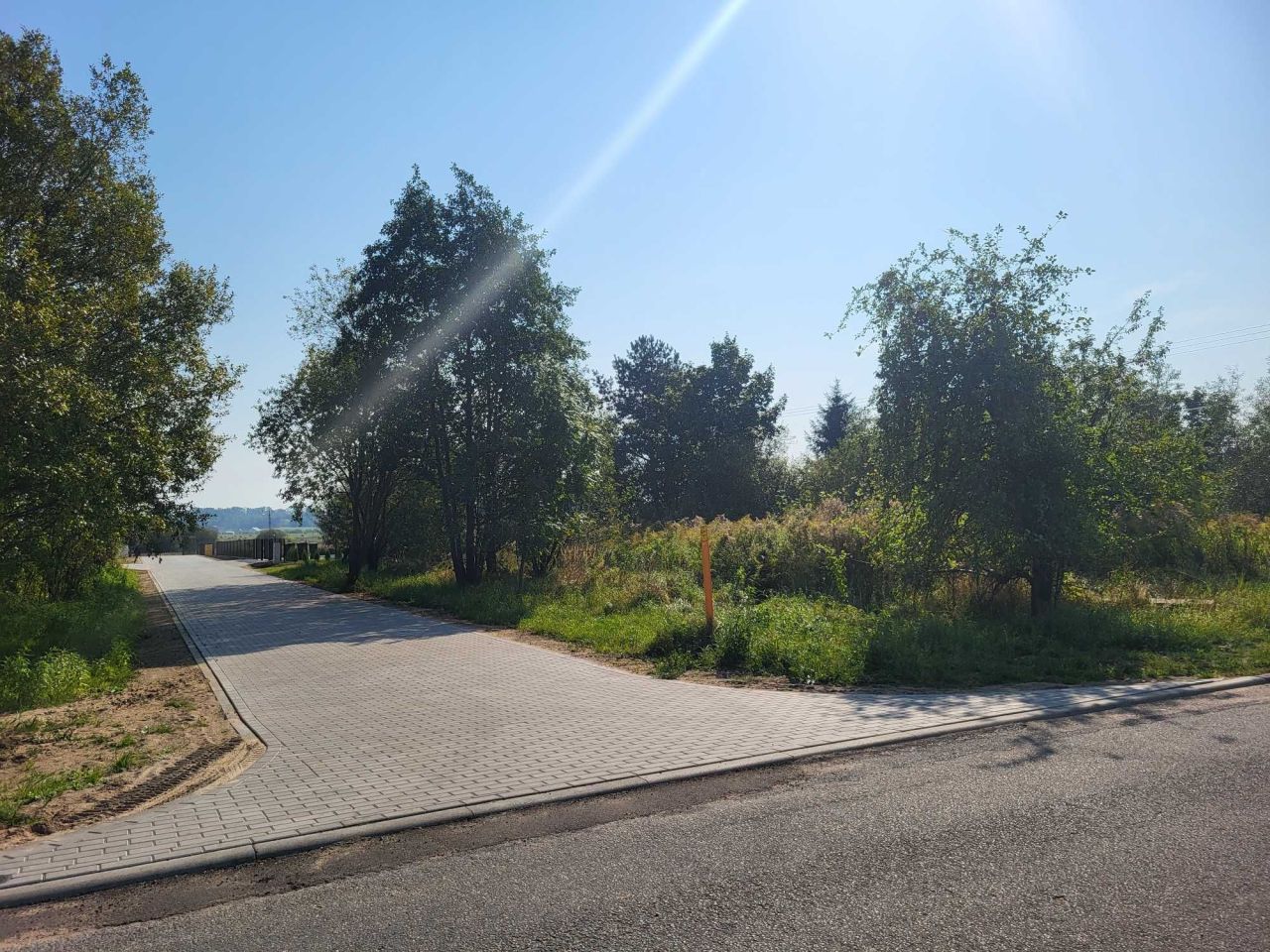 Działka budowlana Drawsko Pomorskie, ul. Łąkowa. Zdjęcie 5