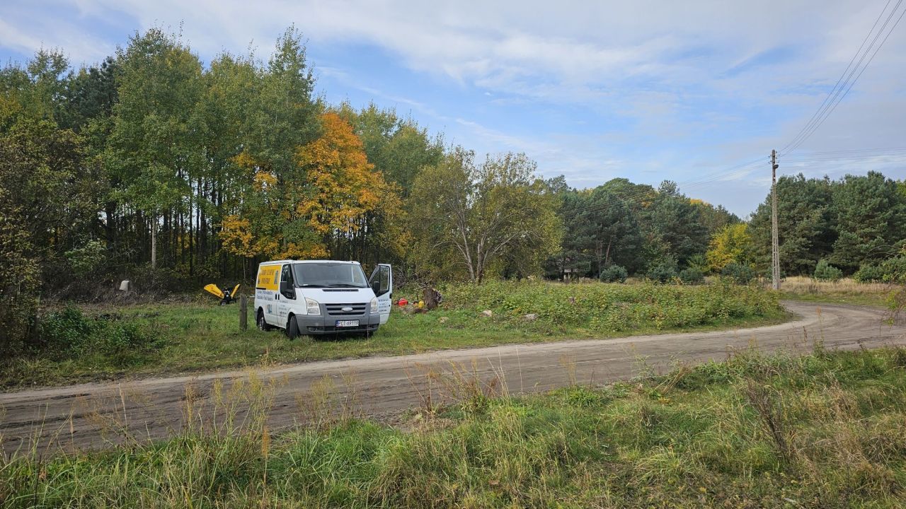 Działka budowlana Kuźniczka. Zdjęcie 6