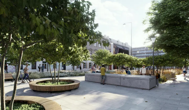 Mieszkanie 2-pokojowe Łódź Śródmieście, ul. Henryka Sienkiewicza