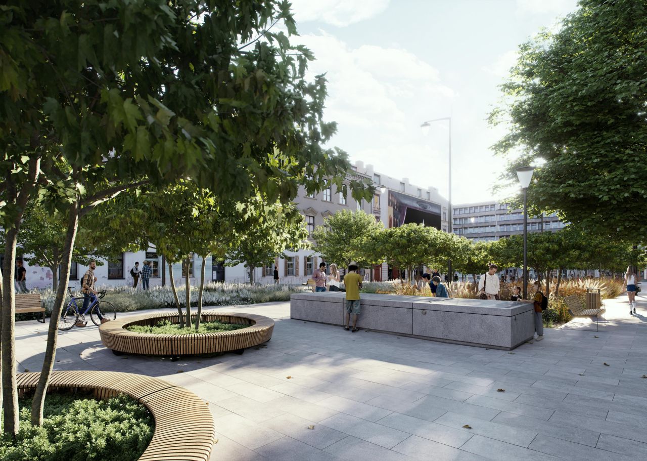 Mieszkanie 2-pokojowe Łódź Śródmieście, ul. Henryka Sienkiewicza. Zdjęcie 1