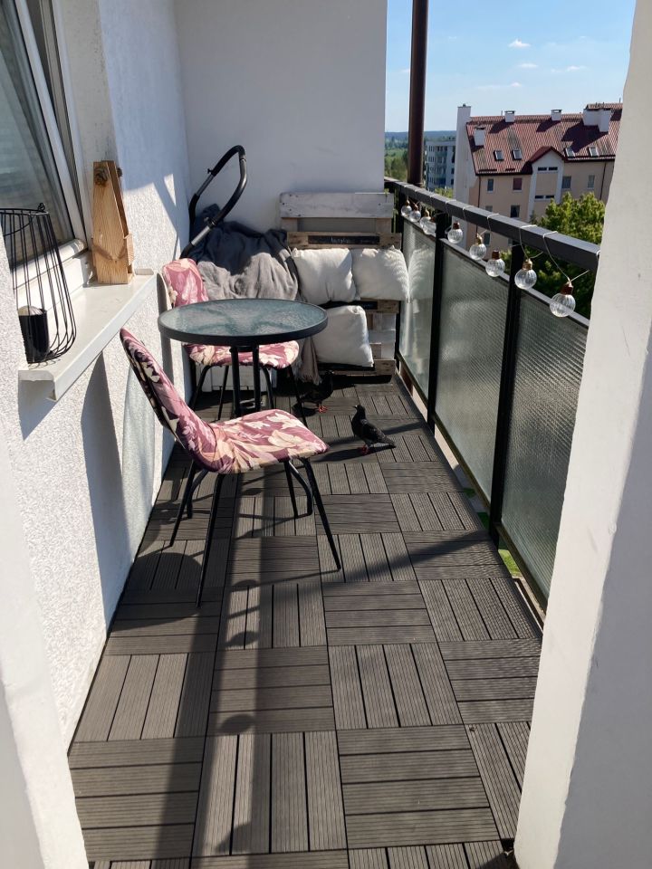 Mieszkanie 2-pokojowe Olsztyn Jaroty, ul. Jarocka