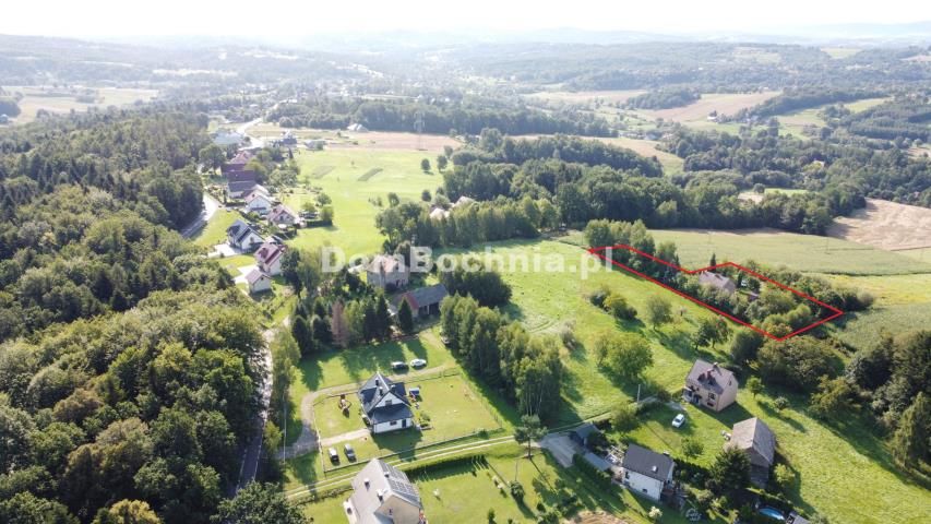 dom wolnostojący, 2 pokoje Nieprześnia. Zdjęcie 14