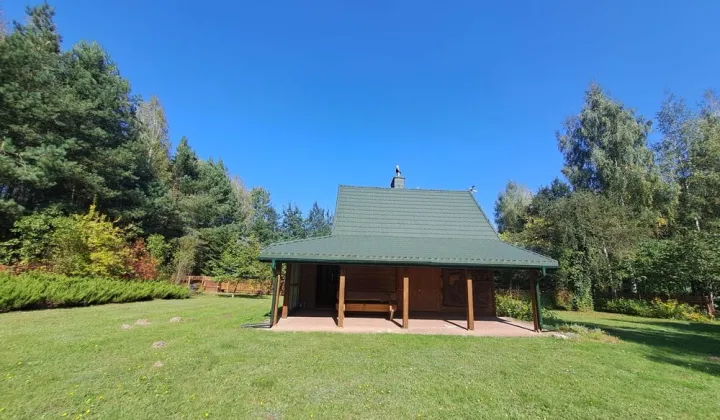 Działka rolno-budowlana Majdan Skrzyniecki