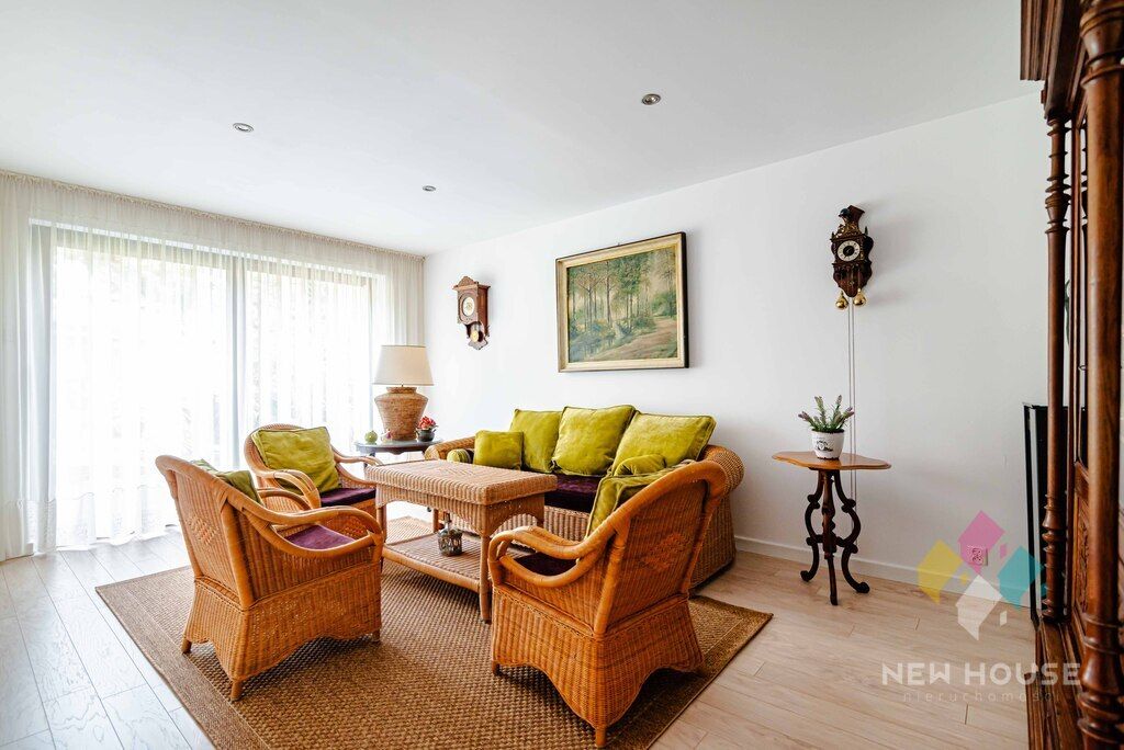 dom wolnostojący, 7 pokoi Olsztyn, ul. Kazimierza Kalinowskiego. Zdjęcie 8