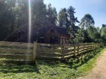 dom letniskowy Basinów. Zdjęcie 2