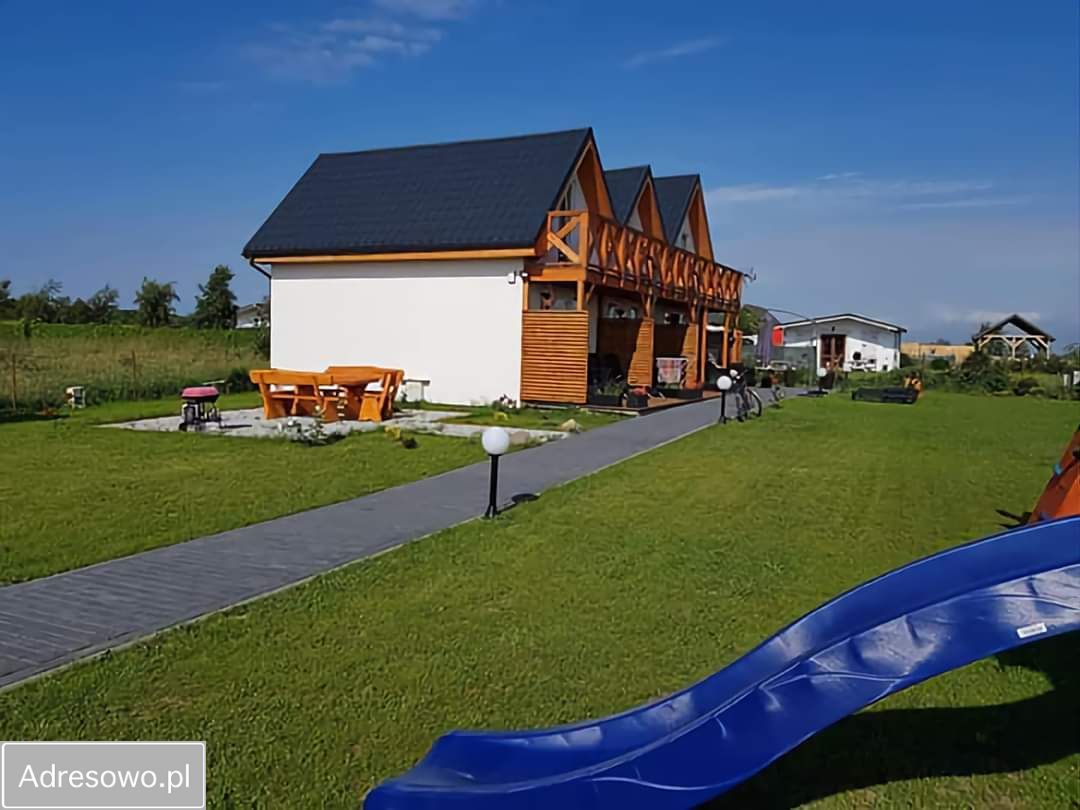 dom wolnostojący, 10 pokoi Mielenko. Zdjęcie 10